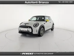 Grigio Usata 2021 Mini Cooper SE Essential Due volumi | 16.900 € (Buon prezzo)