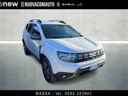 369 bianco ghiaccio Usata 2024 Dacia Duster Journey SUV | 19.900 € (Buon prezzo)