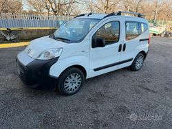 Bianco Usata 2014 Fiat Qubo Trekking Monovolume | 6500 € (Cara)