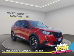 Rosso Usata 2022 Peugeot 2008 Allure SUV | 20.980 € (Buon prezzo)