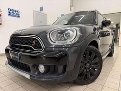 Grigio Usata 2018 Mini Cooper SD Countryman SUV | 16.900 € (Buon prezzo)