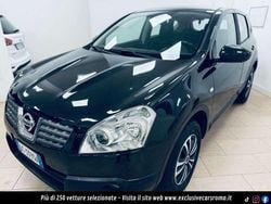 Nero Usata 2008 Nissan Qashqai Tekna SUV | 4490 € (Buon prezzo)