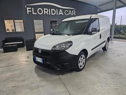 Bianco Usata 2020 Fiat Doblò Monovolume | 9490 € (Buon prezzo)