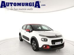 Bianco Usata 2020 Citroën C3 Feel Tre volumi | 11.200 € (Buon prezzo)