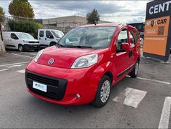Rosso Usata 2015 Fiat Qubo Dynamic Monovolume | 6200 € (Buon prezzo)