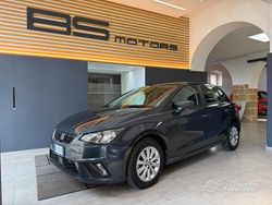 Grigio Usata 2019 Seat Ibiza Business Tre volumi | 12.490 € (Buon prezzo)