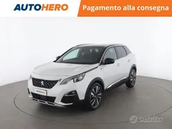 Bianco Usata 2020 Peugeot 3008 GT SUV | 20.999 € (Buon prezzo)