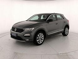 Nero Usata 2021 VW T-Roc Style SUV | 17.500 € (Buon prezzo)