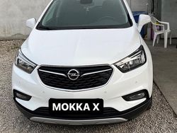 Bianco Usata 2018 Opel Mokka X SUV | 13.000 € (Buon prezzo)