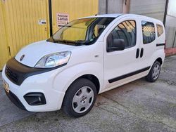 Bianco Usata 2018 Fiat Qubo Easy Monovolume | 7700 € (Buon prezzo)