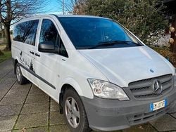 Bianco Usata 2012 Mercedes Vito Furgone | 11.000 €