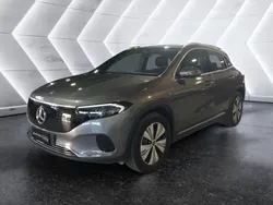 Grigio scuro Usata 2024 Mercedes EQA300 Advanced SUV | 38.900 € (Ottimo prezzo)