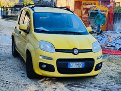 Giallo Usata 2014 Fiat Panda Due volumi | 4000 € (Buon prezzo)