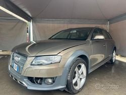 Marrone Usata 2010 Audi A4 Allroad Advanced Station wagon | 5999 € (Super prezzo)
