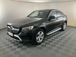 Nero Usata 2016 Mercedes GLC250 Coupé | 26.599 € (Ottimo prezzo)