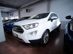 Other Usata 2020 Ford Ecosport Titanium S SUV | 16.900 € (Molto cara)