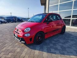 Rosso Usata 2018 Abarth 595 Competizione Due volumi | 16.000 € (Ottimo prezzo)