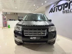 Nero Usata 2008 Land Rover Freelander 2 S SUV | 5900 € (Buon prezzo)