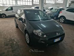 Grigio Usata 2016 Fiat Punto Dynamic Due volumi | 7450 € (Buon prezzo)