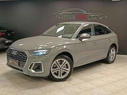 Grigio Usata 2021 Audi Q5 Sportback S-Line SUV | 38.990 € (Super prezzo)