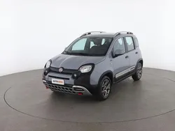 Grigio Usata 2019 Fiat Panda Cross Cross Due volumi | 10.899 € (Buon prezzo)