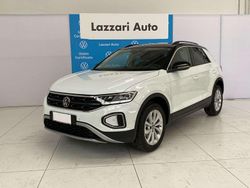 Bianco Nuova 2025 VW T-Roc Edition SUV | 26.500 € (Ottimo prezzo)