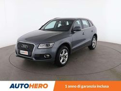 Grigio Usata 2015 Audi Q5 SUV | 17.499 € (Buon prezzo)