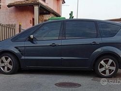 Grigio Usata 2008 Ford S-MAX Monovolume | 1500 € (Super prezzo)