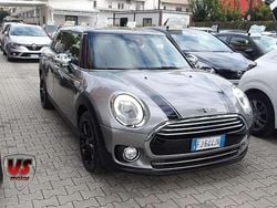 Grigio Usata 2017 Mini Cooper D Clubman Hype Station wagon | 9999 € (Buon prezzo)