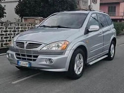 Grigio Usata 2007 Ssangyong Rexton II SUV | 3999 €