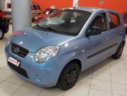 Blu Usata 2008 Kia Picanto Due volumi | 4300 € (Molto cara)