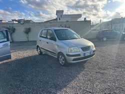 Grigio Usata 2004 Hyundai Atos Active Due volumi | 1000 € (Buon prezzo)