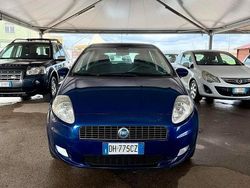 Blu Usata 2007 Fiat Grande Punto Due volumi | 2500 € (Buon prezzo)