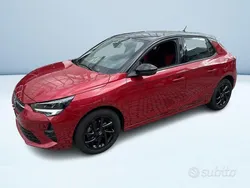 Rosso pastello Usata 2023 Opel Corsa GS Line Tre volumi | 14.319 € (Buon prezzo)