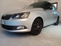 Usata 2017 Skoda Fabia Design Edition Due volumi | 8000 € (Buon prezzo)