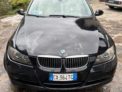 Nero Usata 2006 BMW 330 M Sport Tre volumi | 7500 € (Molto cara)