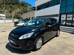 Nero Usata 2015 Ford C-MAX Titanium Monovolume | 10.900 € (Molto cara)