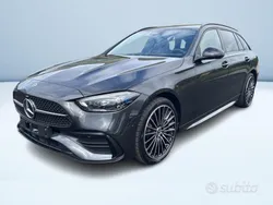 Grigio Nuova 2025 Mercedes C220 Advanced Plus Station wagon | 56.050 € (Buon prezzo)