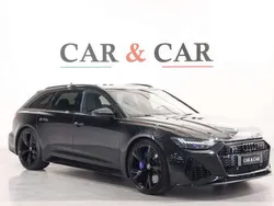 Nero mythos metallizzato Usata 2022 Audi RS6 Station wagon | 99.000 € (Ottimo prezzo)