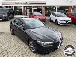 Nero Usata 2017 Alfa Romeo Giulia Tre volumi | 17.990 € (Ottimo prezzo)