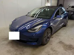 Blu/azzurro Usata 2020 Tesla Model 3 Standard Range Plus Tre volumi | 21.900 €
