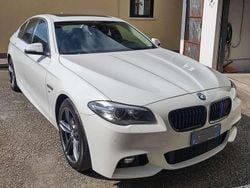 Bianco Usata 2015 BMW 528 M Sport Tre volumi | 19.900 €