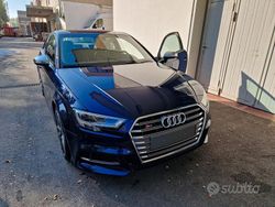 Usata 2017 Audi S3 | 29.500 € (Buon prezzo)