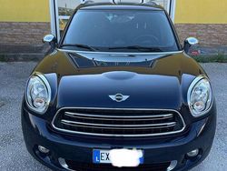 Blu Usata 2015 Mini Countryman Business SUV | 11.000 € (Cara)