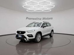 Bianco Usata 2022 Seat Ateca Business SUV | 19.990 € (Buon prezzo)