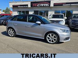 Argento Usata 2016 Audi A1 Ambiente Due volumi | 6990 € (Ottimo prezzo)