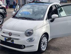Bianco Usata 2024 Fiat 500 Dolcevita Due volumi | 14.500 € (Cara)