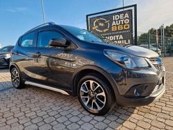 Grigio Usata 2019 Opel Karl Rocks Due volumi | 9900 € (Buon prezzo)