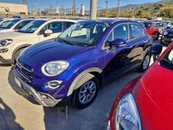 Blu/azzurro Usata 2020 Fiat 500X Cross SUV | 18.500 € (Molto cara)