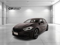 Nero Usata 2022 BMW 118 M Sport Due volumi | 25.900 € (Buon prezzo)